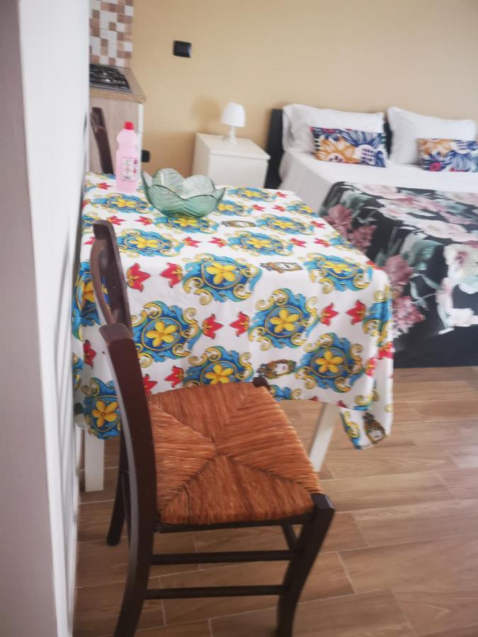 Rent House A Casa Mia Hotel Palermo Kültér fotó