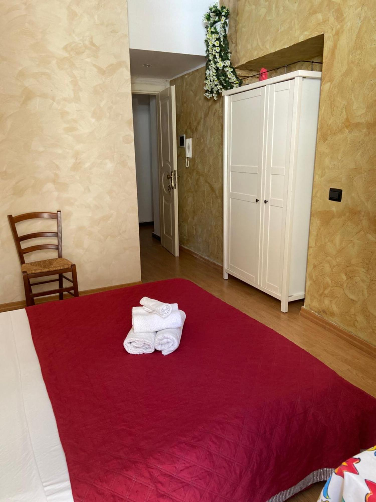 Rent House A Casa Mia Hotel Palermo Kültér fotó