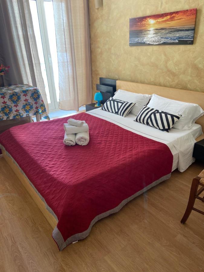 Rent House A Casa Mia Hotel Palermo Kültér fotó