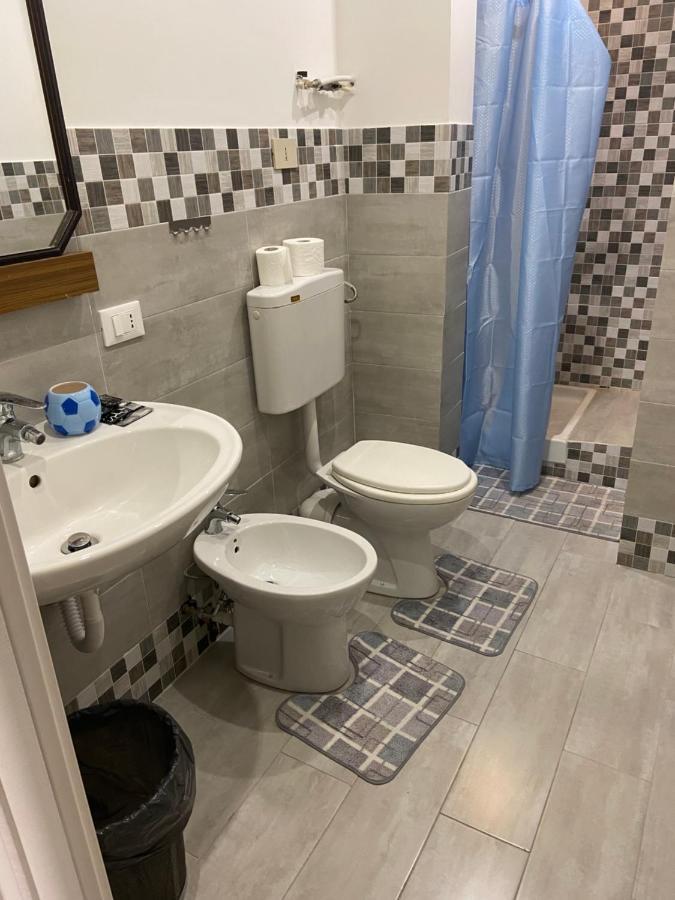 Rent House A Casa Mia Hotel Palermo Kültér fotó