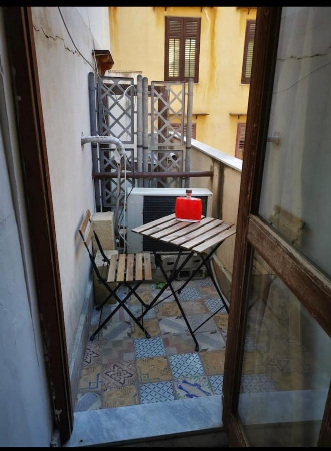 Rent House A Casa Mia Hotel Palermo Kültér fotó