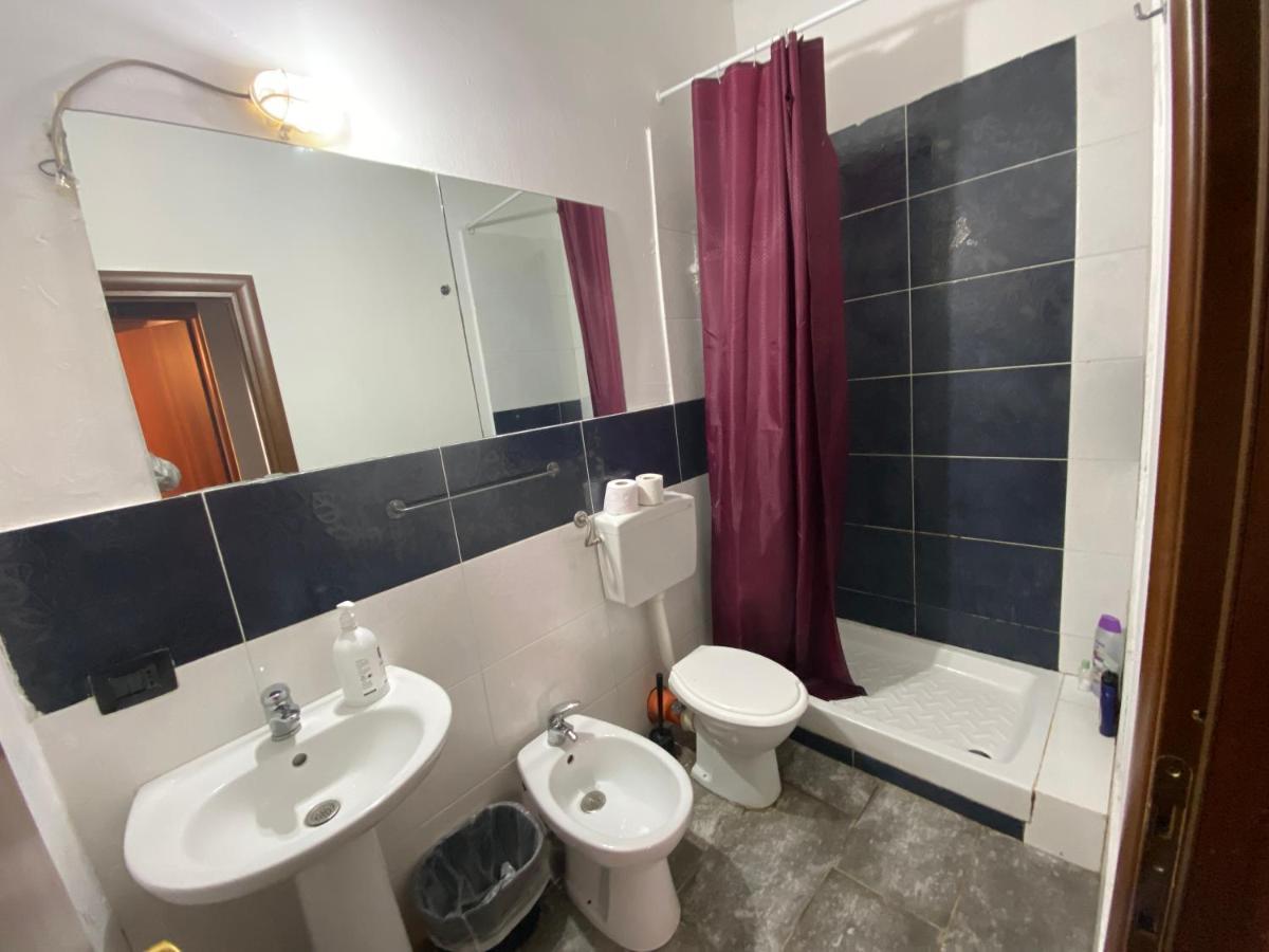 Rent House A Casa Mia Hotel Palermo Kültér fotó