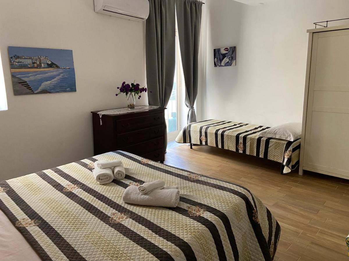 Rent House A Casa Mia Hotel Palermo Kültér fotó