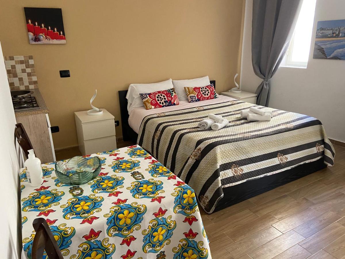 Rent House A Casa Mia Hotel Palermo Kültér fotó
